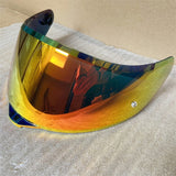 Full Face Helmet Visor For AGV K5 K3SV K1 Motorcycle Helmet Visors Casco Moto K1 Visor Capacete K3SV visera K5 Lens Windshield