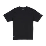 SIMWOOD 2022 Summer New 250g 100% Cotton Fabric T-shirt Men High Quality Solid Color Drop Sleeve Loose Tshirts Oversize Tops