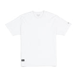 SIMWOOD 2022 Summer New 250g 100% Cotton Fabric T-shirt Men High Quality Solid Color Drop Sleeve Loose Tshirts Oversize Tops
