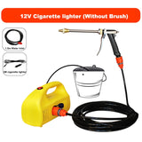 Pump Car Washing Machine Magic Appliance High Pressure Household Electric Portable Vehicle 220V Cleaning Brush Car Water Gun