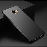 Ultra-thin PC Matte Hard Phone Case For Samsung Galaxy A5 A7 2016 2017 Cover For Samsung S6 S7 Edge S8 S9 S10 S20 Plus E Case