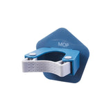 NEW Durable Mop Clip Kitchen Bathroom Storage Rack Mop Clip Waterproof Mop Storage Hanger Free Punch Home Storage Appliances