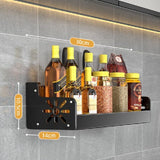 Home Appliance Kitchen Storage Organizer For Kitchen Accessories Set Drainer Cuisine Free Shipping Items Housekeeper On The Wall