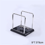 Newton Cradle Balance Steel Balls School Teaching Supplies