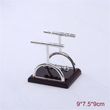 Newton Cradle Balance Steel Balls School Teaching Supplies