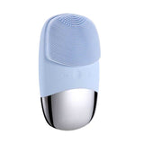 ANLAN Sonic Electric Facial Cleansing Silicone Brush