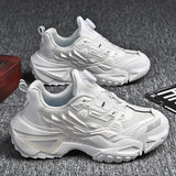 Breathable Fashionable Loafers Running Shoes for Men