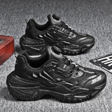 Breathable Fashionable Loafers Running Shoes for Men