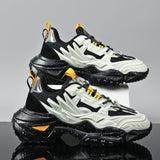 Breathable Fashionable Loafers Running Shoes for Men