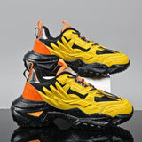 Breathable Fashionable Loafers Running Shoes for Men