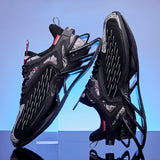Breathable Fashionable Loafers Running Shoes for Men