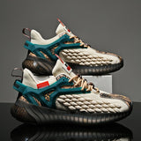 Breathable Fashionable Loafers Running Shoes for Men