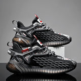 Breathable Fashionable Loafers Running Shoes for Men