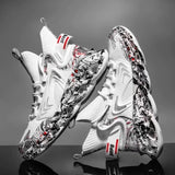 Breathable Fashionable Loafers Running Shoes for Men