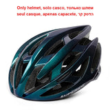 SUPERIDE Outdoor Road Bike Mountain Bike Helmet with Ultralight DH MTB All-terrain Bicycle Helmet Sports Riding Cycling Helmet