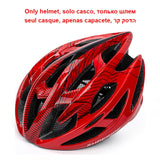 SUPERIDE Outdoor Road Bike Mountain Bike Helmet with Ultralight DH MTB All-terrain Bicycle Helmet Sports Riding Cycling Helmet