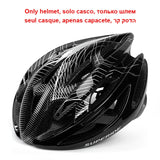 SUPERIDE Outdoor Road Bike Mountain Bike Helmet with Ultralight DH MTB All-terrain Bicycle Helmet Sports Riding Cycling Helmet