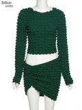 Sisterlinda Stacked Plaid Bandage Hollow Sexy Y2K Dress Women Sleeveless Turtleneck String Bodycon Party Clubwear Female Outfits
