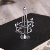 Newton Cradle Balance Steel Balls School Teaching Supplies