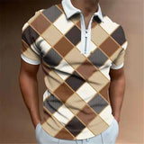 Men Solid Polo Shirts Brand Men Short-Sleeved Shirt Summer Shirt Man Clothing Asian Size M-3XL