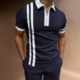 Men Solid Polo Shirts Brand Men Short-Sleeved Shirt Summer Shirt Man Clothing Asian Size M-3XL