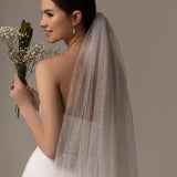 YouLaPan Moonshine Wedding Veil 3M/5M