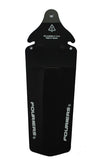 1pcs Fouriers Black Rear Fenders Saddle Rail Fender Mud Guards for MTB DH Fixed Gear Mudguard PP Free Shipping