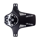Richbit 2 Pcs Road Bike Fender Mountain Bicycle Fender Front Rear Mudguard Road Cycling Mountain Front+Rear MTB Fender 2 pcs