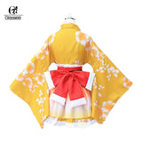 ROLECOS LoveLive Cosplay Sonoda Umi Cosplay Costume Kimono Love Live Nishikino Maki Honoka Honoka Eli Kimono Costume