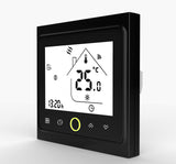 WiFi Thermostat Temperature Controller for Water/Electric floor Heating Water/Gas Boiler Works with Alexa Google Home 3A 16A