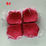 1000pcs Rose Petals for Wedding