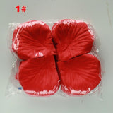 1000pcs Rose Petals for Wedding