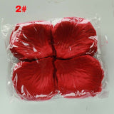 1000pcs Rose Petals for Wedding