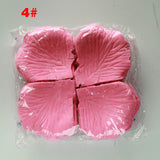 1000pcs Rose Petals for Wedding
