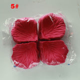 1000pcs Rose Petals for Wedding