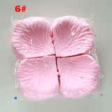 1000pcs Rose Petals for Wedding