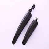 2 Pcs Bicycle Mudguard Mountain Bike Fenders Set Mudguards Bicycle