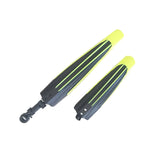 2 Pcs Bicycle Mudguard Mountain Bike Fenders Set Mudguards Bicycle