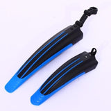 2 Pcs Bicycle Mudguard Mountain Bike Fenders Set Mudguards Bicycle