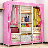 Portable Storage  furniture When the quarter wardrobe  Cabinet bedroom furniture wardrobe bedroom organ