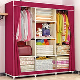 Portable Storage  furniture When the quarter wardrobe  Cabinet bedroom furniture wardrobe bedroom organ