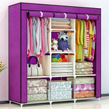 Portable Storage  furniture When the quarter wardrobe  Cabinet bedroom furniture wardrobe bedroom organ