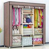 Portable Storage  furniture When the quarter wardrobe  Cabinet bedroom furniture wardrobe bedroom organ