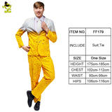 Hot Sale Male Oktoberfest Suit Costume Masquerade Carnival Party Fancy Dress