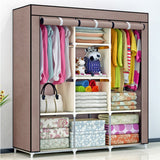 Portable Storage  furniture When the quarter wardrobe  Cabinet bedroom furniture wardrobe bedroom organ