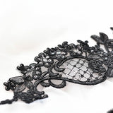 2 Pieces White Red Blue Lace Applique Flower Sequin Lace Fabric Decoration For Garment Accessories Sew On Cloth Costume Craft