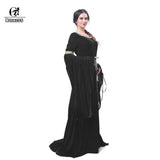 ROLECOS Women's Medieval Renaissance Evening Dress