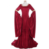 ROLECOS Women's Medieval Renaissance Evening Dress