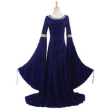 ROLECOS Women's Medieval Renaissance Evening Dress
