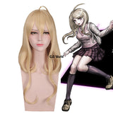 Danganronpa V3: Killing Harmony Akamatsu Kaede JK School Uniform Shirt Sweater Skirt Outfit Games Cosplay Costumes